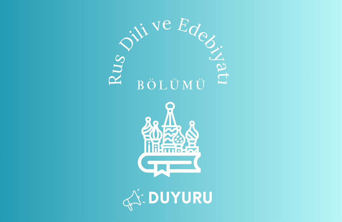 RDE DUYURU
