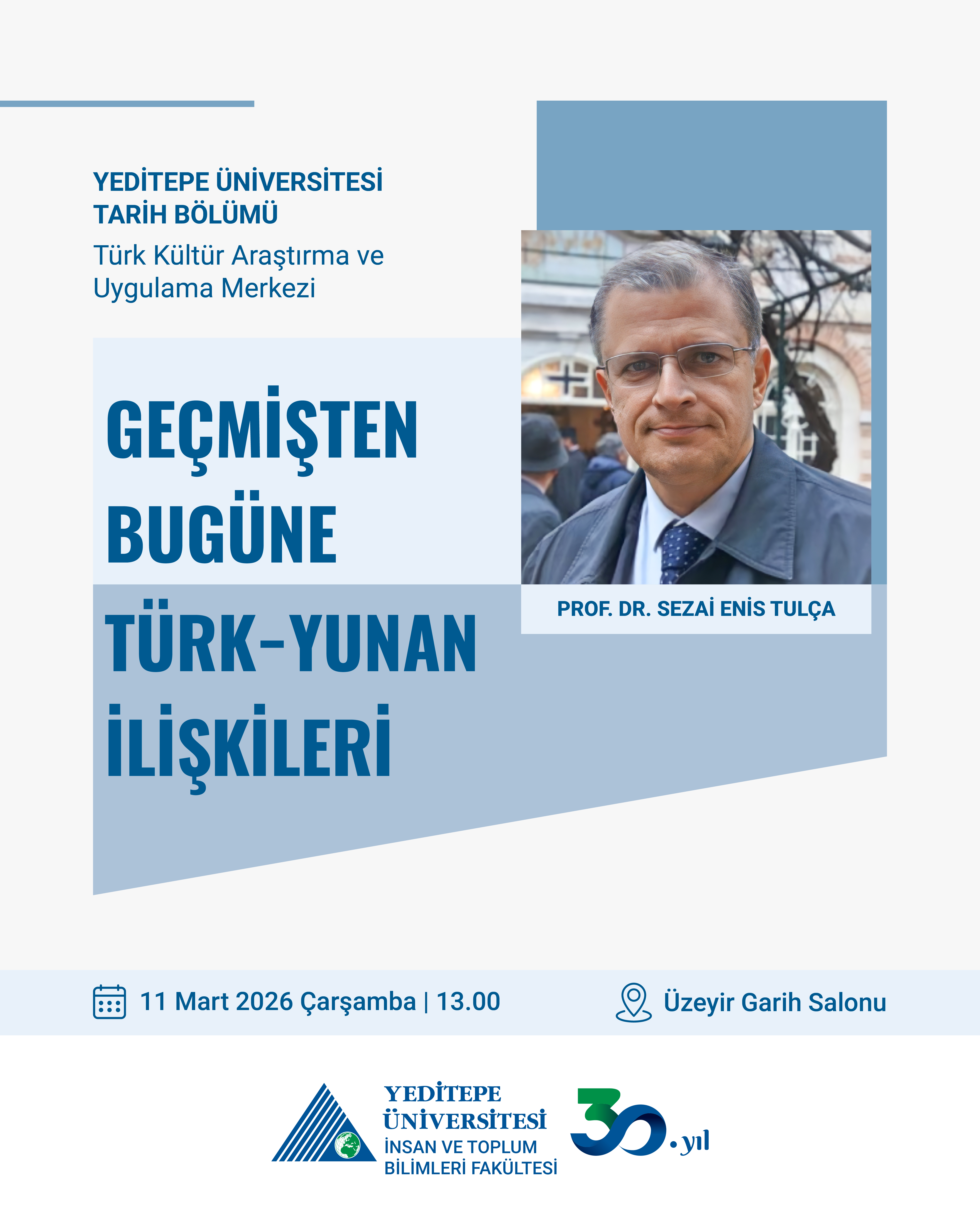 Geçmişten Bugüne Türk-Yunan İlişkileri