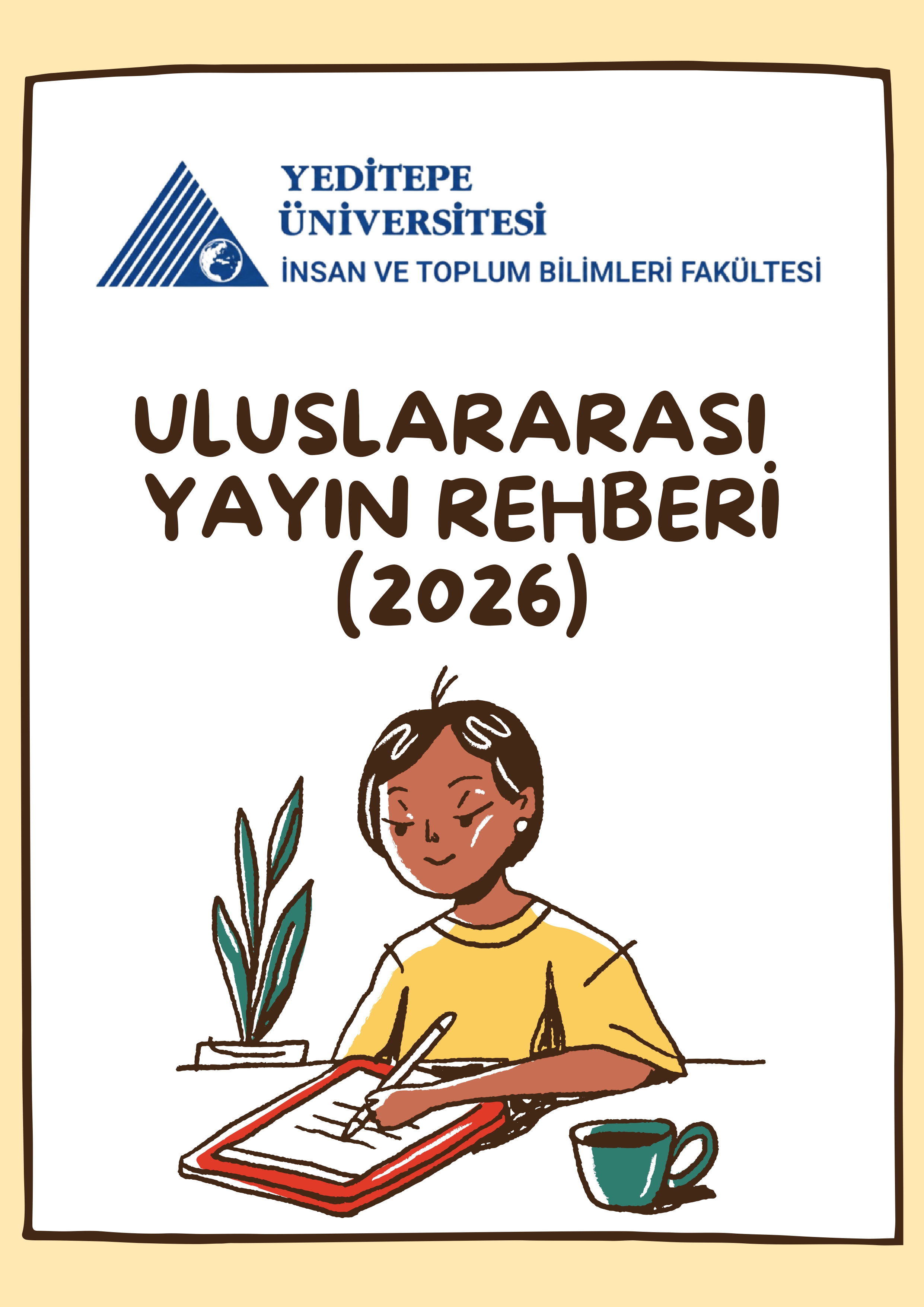Uluslararası Yayın Rehberi 