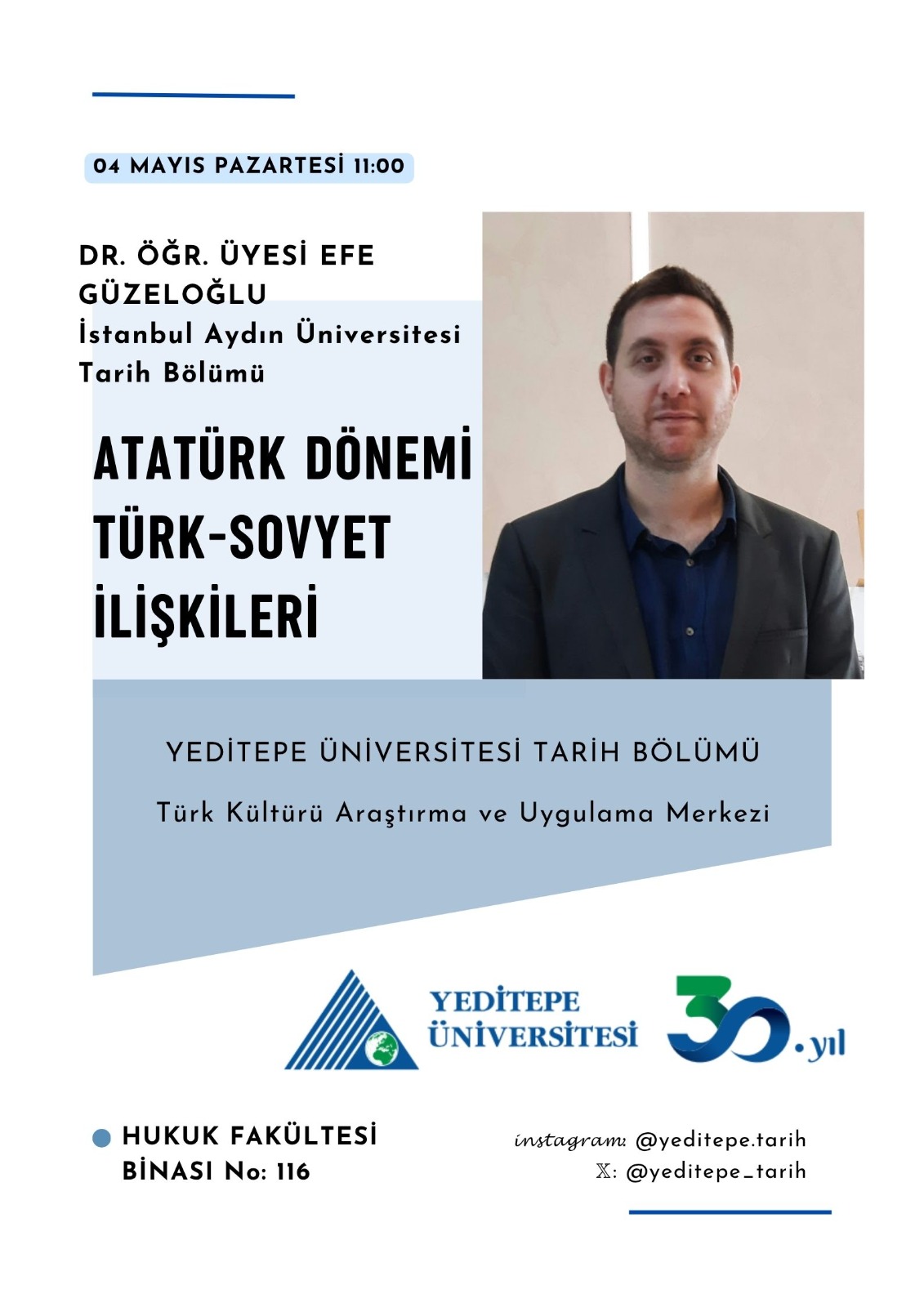 Atatürk Dönemi Türk-Sovyet İlişkileri