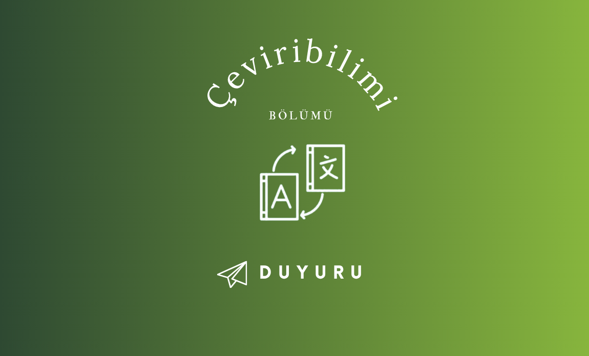 Screening Sınavı Hakkında Duyuru