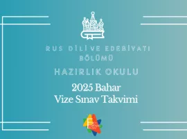 hazırlık vize