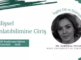 Bilişsel Anlatıbilimine Giriş