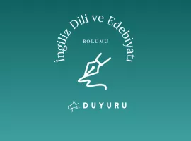 Güncellenmiş İngiliz Dili ve Edebiyatı Bölümü 2025 Bahar Bütünleme Takvimi