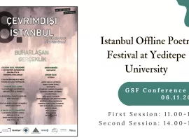 8. International Istanbul Offline Poetry Festival