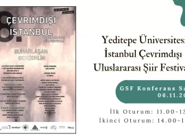 8. Uluslararası İstanbul Şiir Festivali