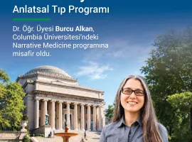 Narrative Medicine Program from Yeditepe to Columbia