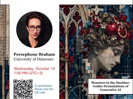 Critical Dialogues: Humanities and Philosophy Webinar Series (Fall 2026)